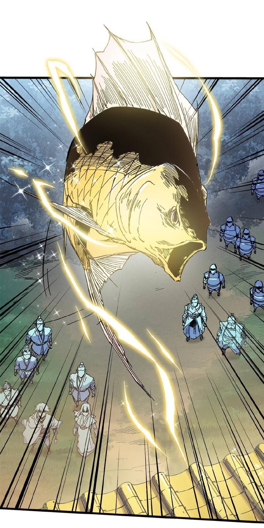 Vĩnh Hằng Quốc Độ Chap 48 - Next Chap 47