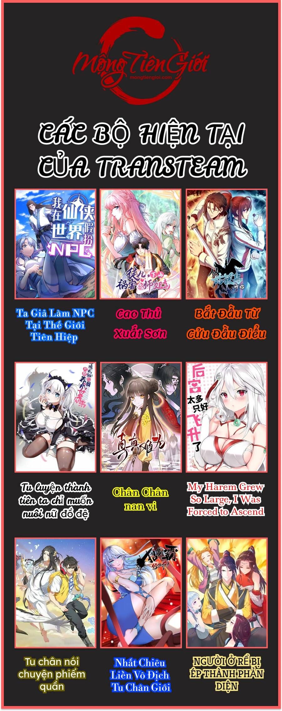 Vĩnh Hằng Quốc Độ Chap 48 - Next Chap 47