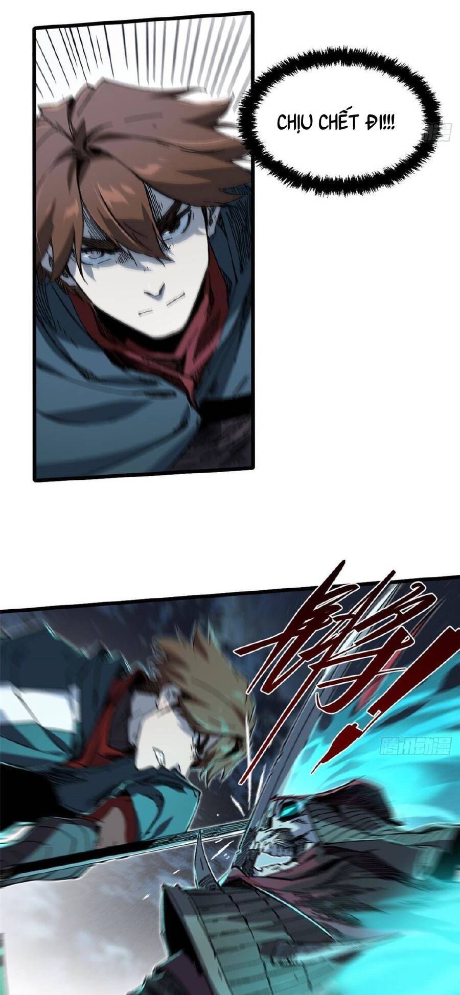 Vĩnh Hằng Quốc Độ Chap 48 - Next Chap 47