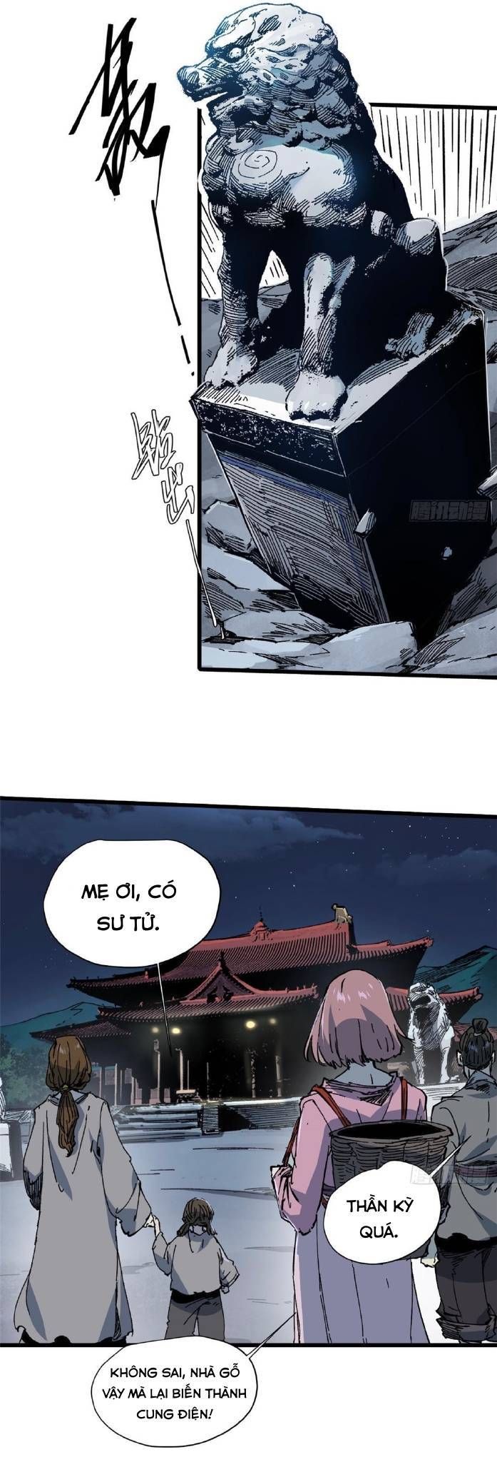 Vĩnh Hằng Quốc Độ Chap 49 - Next Chap 48