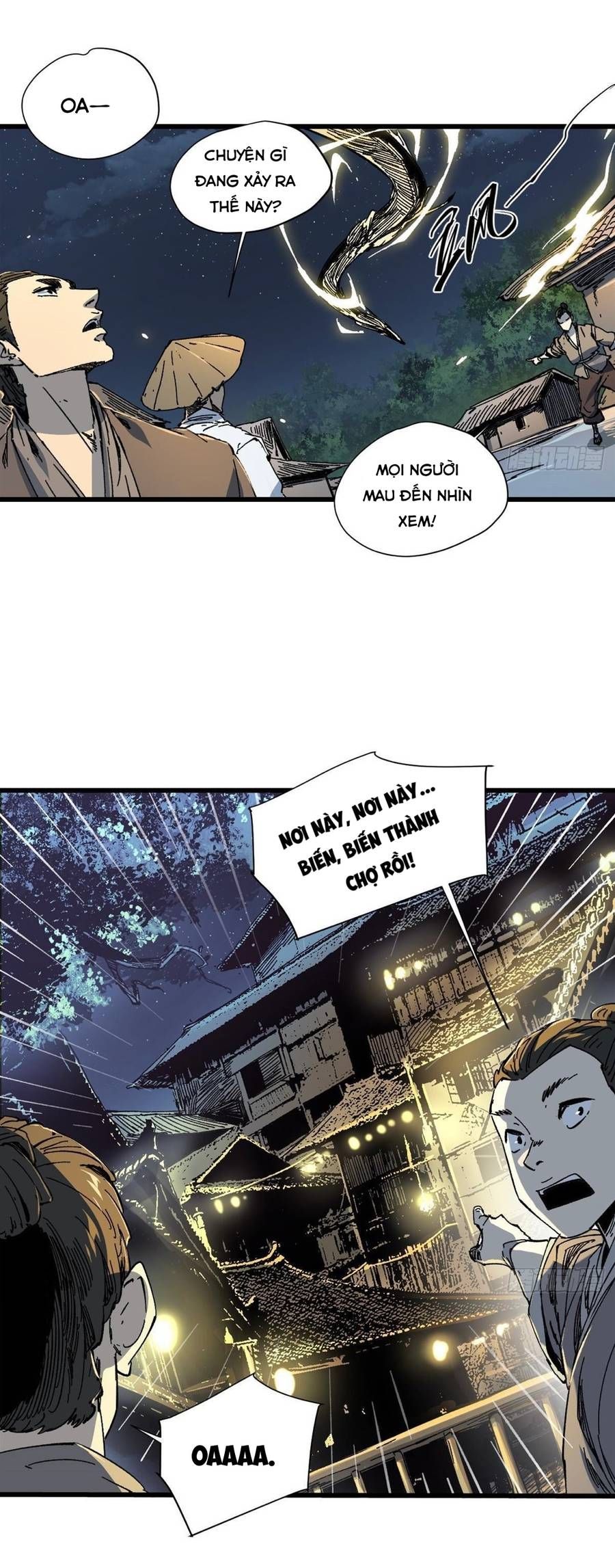 Vĩnh Hằng Quốc Độ Chap 49 - Next Chap 48