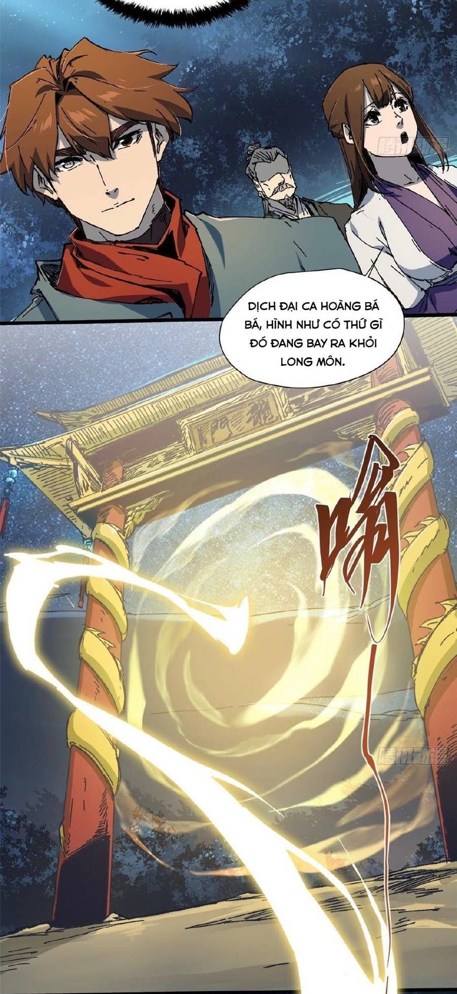 Vĩnh Hằng Quốc Độ Chap 49 - Next Chap 48