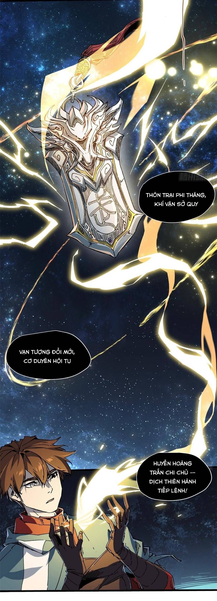 Vĩnh Hằng Quốc Độ Chap 49 - Next Chap 48