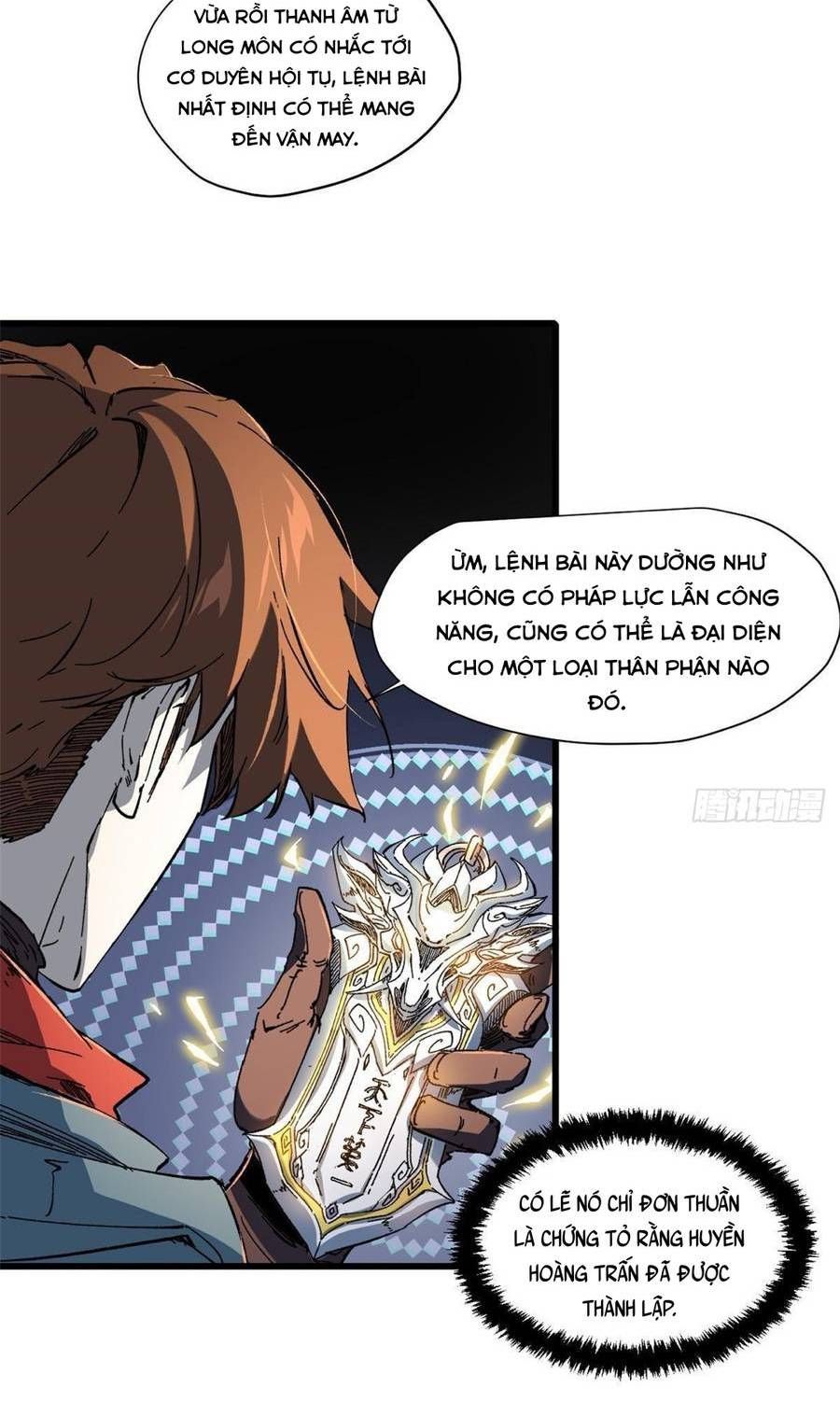 Vĩnh Hằng Quốc Độ Chap 49 - Next Chap 48