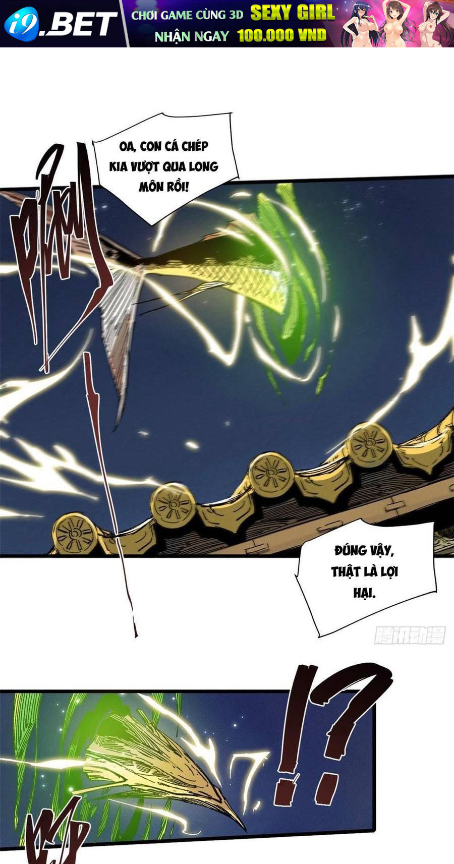 Vĩnh Hằng Quốc Độ Chap 49 - Next Chap 48