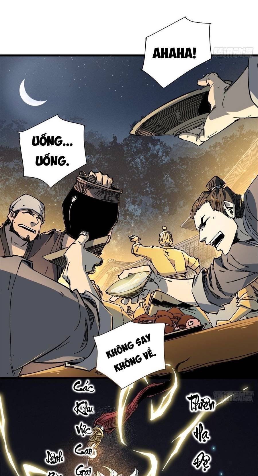 Vĩnh Hằng Quốc Độ Chap 49 - Next Chap 48