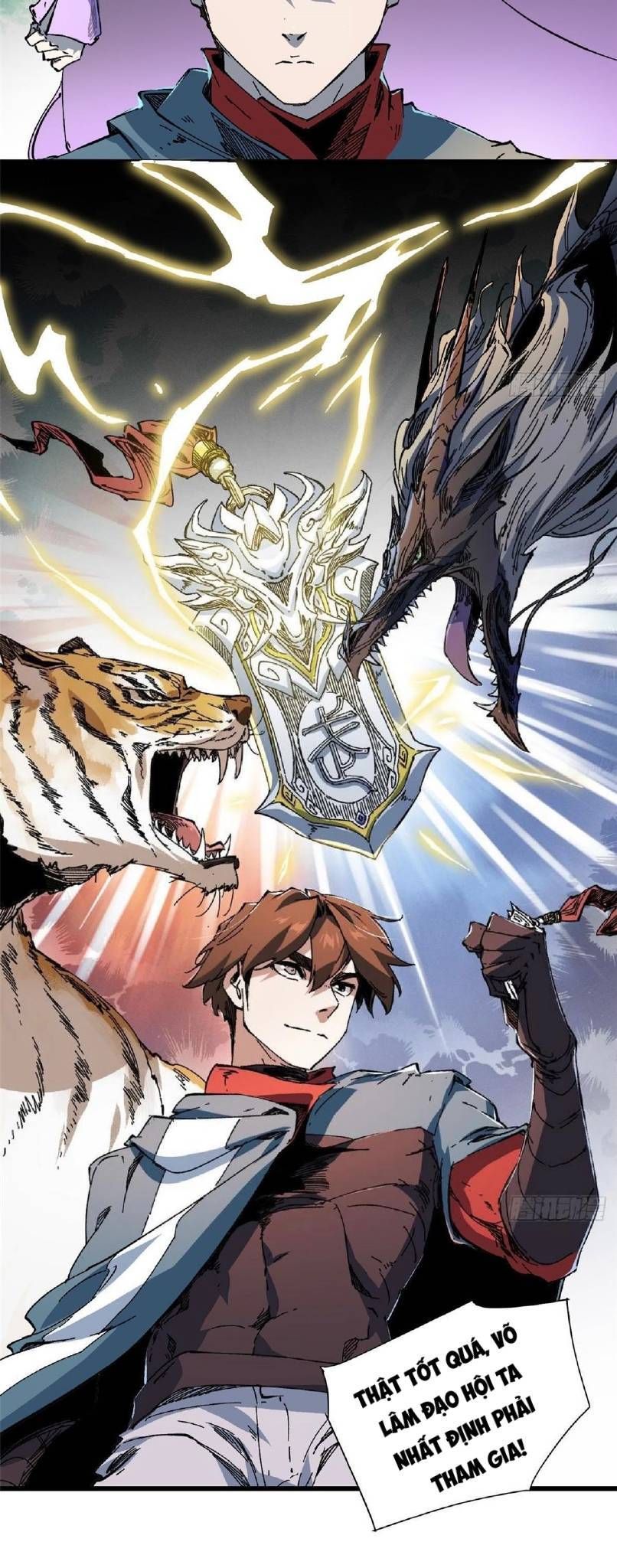 Vĩnh Hằng Quốc Độ Chap 49 - Next Chap 48