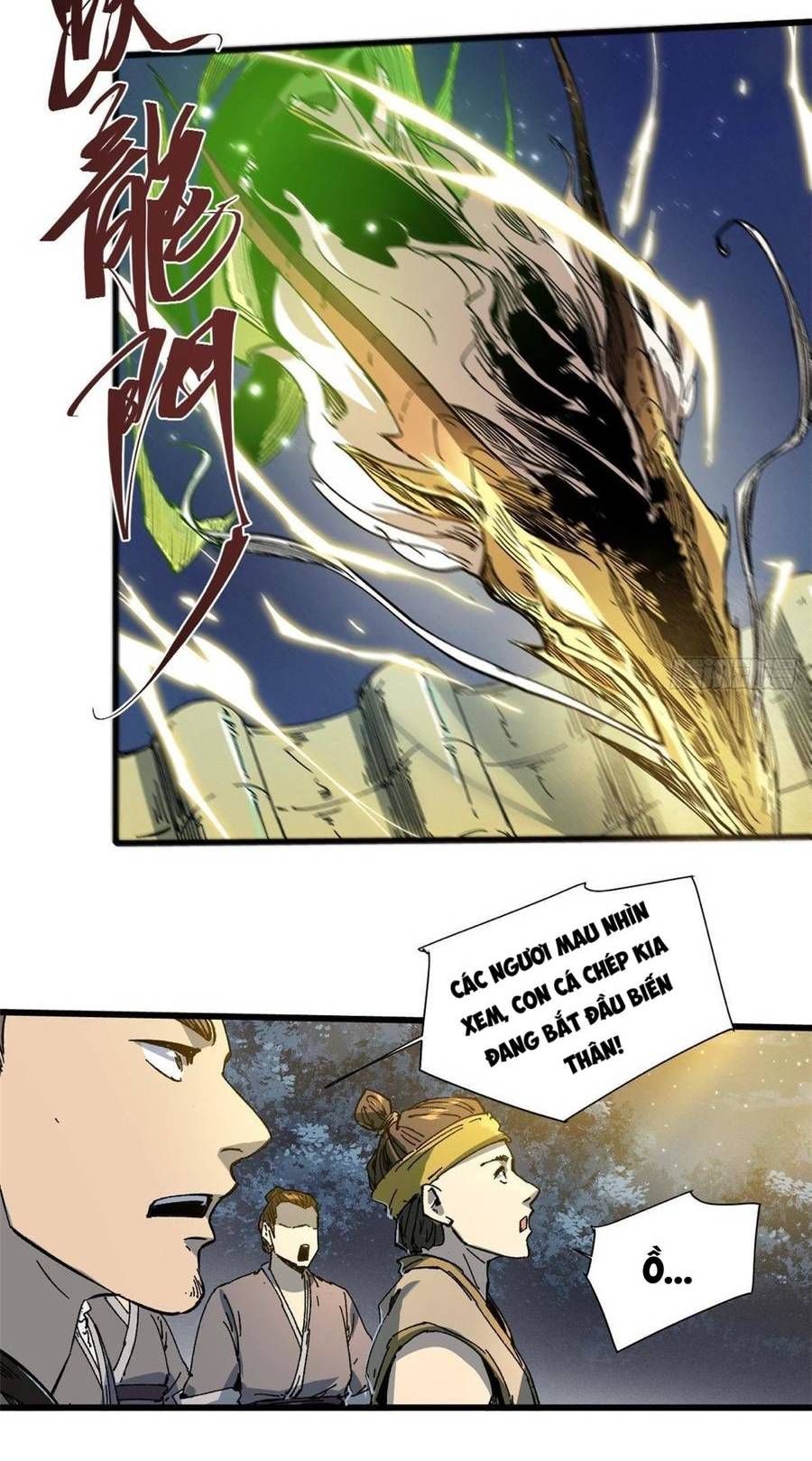 Vĩnh Hằng Quốc Độ Chap 49 - Next Chap 48