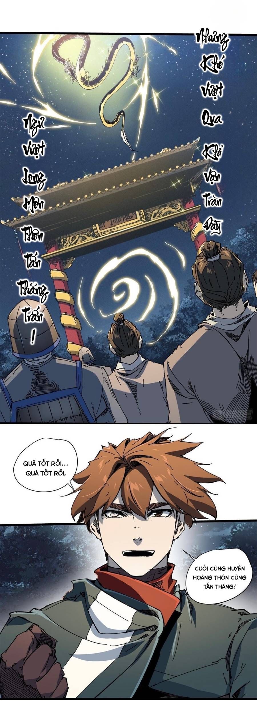 Vĩnh Hằng Quốc Độ Chap 49 - Next Chap 48