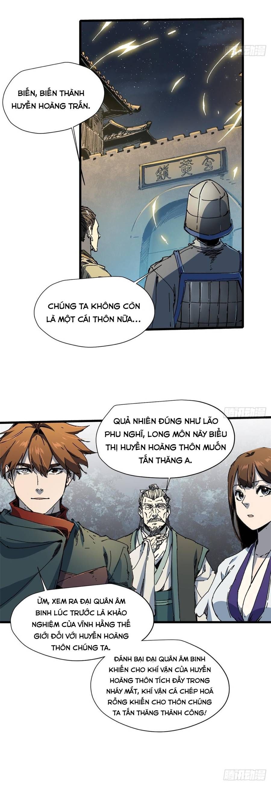 Vĩnh Hằng Quốc Độ Chap 49 - Next Chap 48