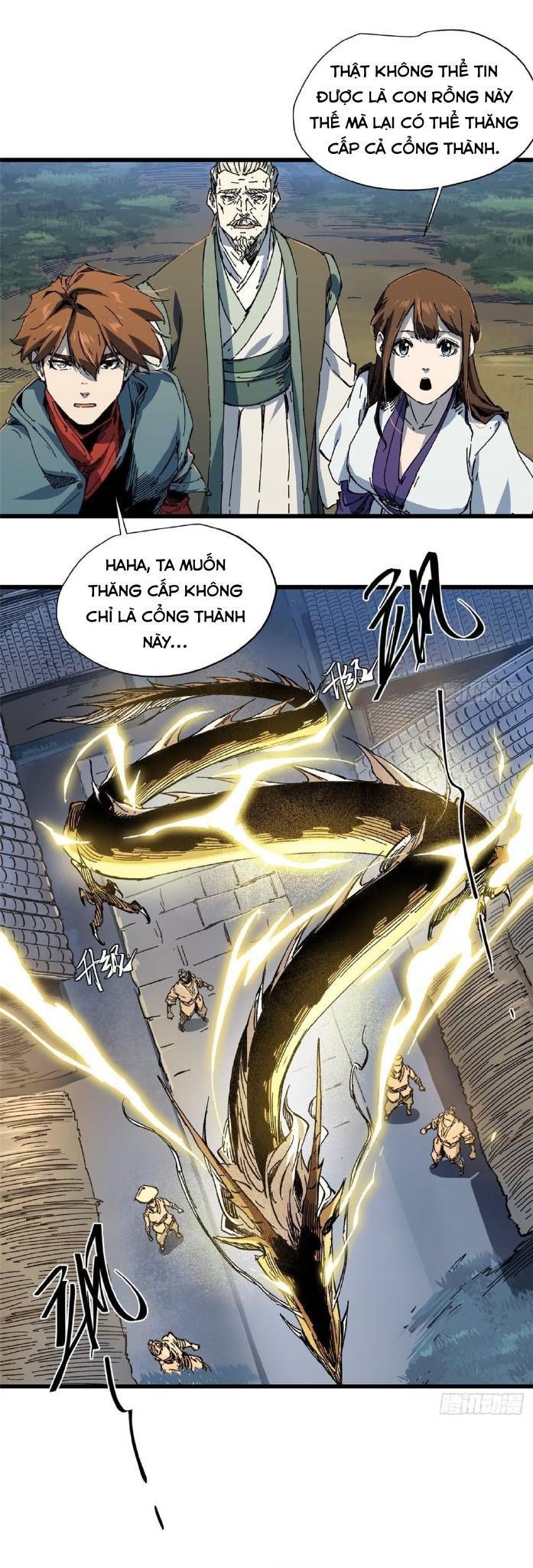 Vĩnh Hằng Quốc Độ Chap 49 - Next Chap 48