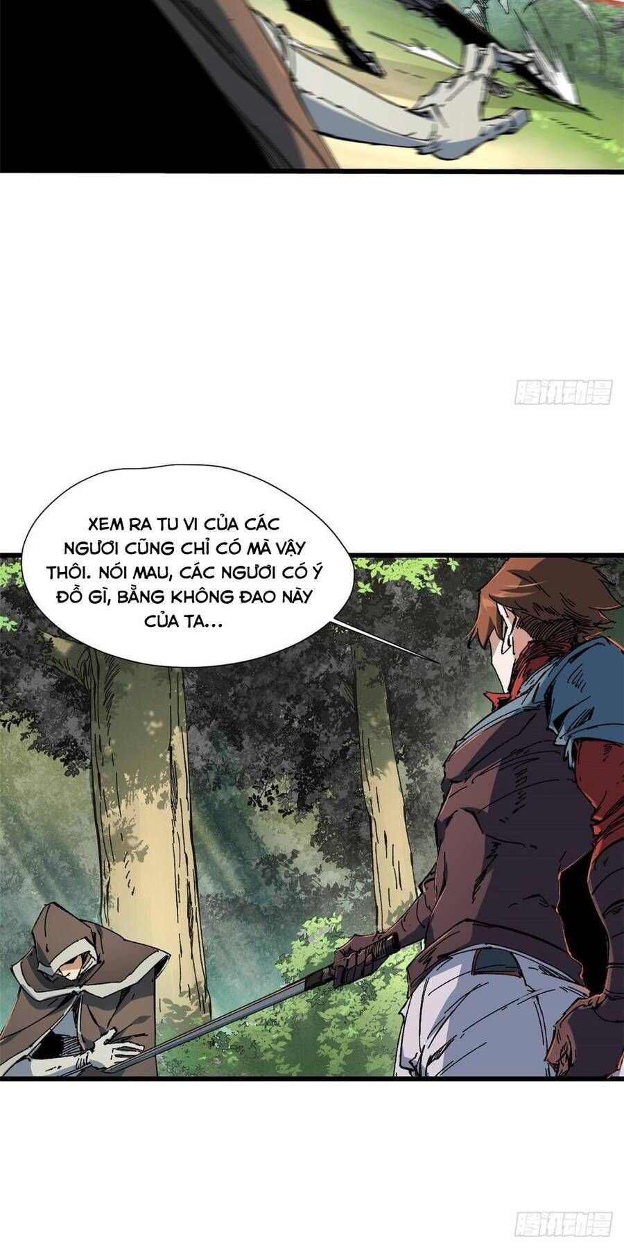 Vĩnh Hằng Quốc Độ Chap 54 - Next Chap 53