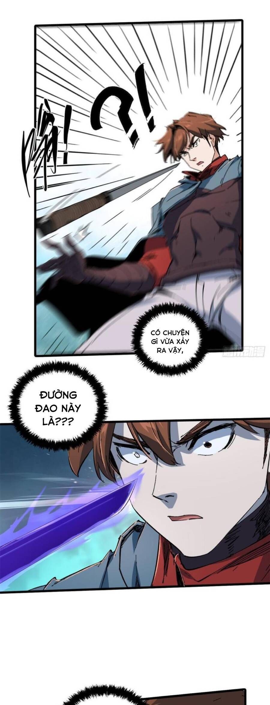 Vĩnh Hằng Quốc Độ Chap 54 - Next Chap 53