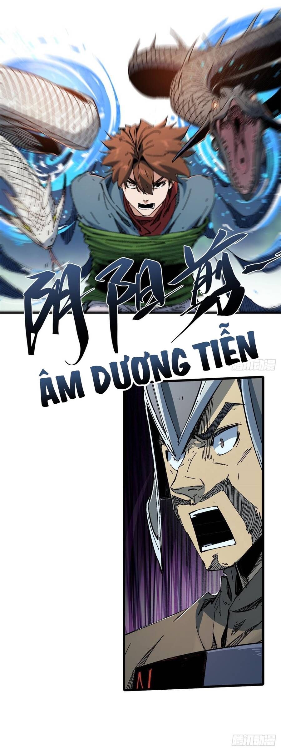 Vĩnh Hằng Quốc Độ Chap 54 - Next Chap 53