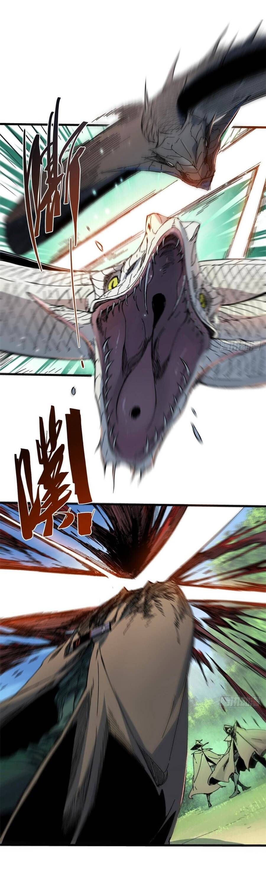 Vĩnh Hằng Quốc Độ Chap 54 - Next Chap 53