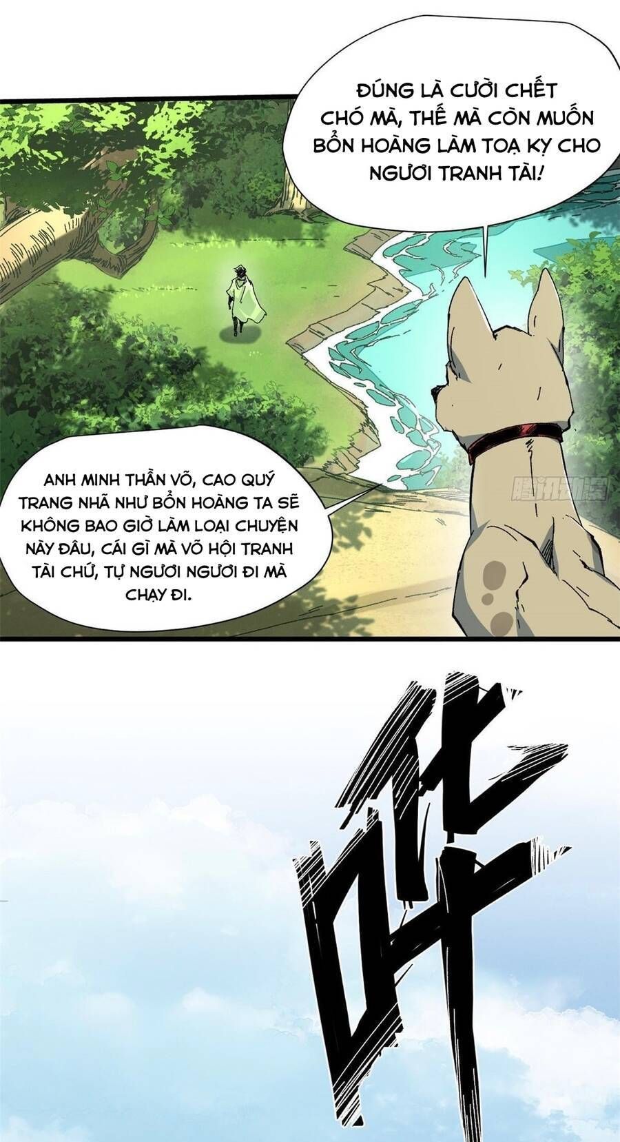 Vĩnh Hằng Quốc Độ Chap 54 - Next Chap 53