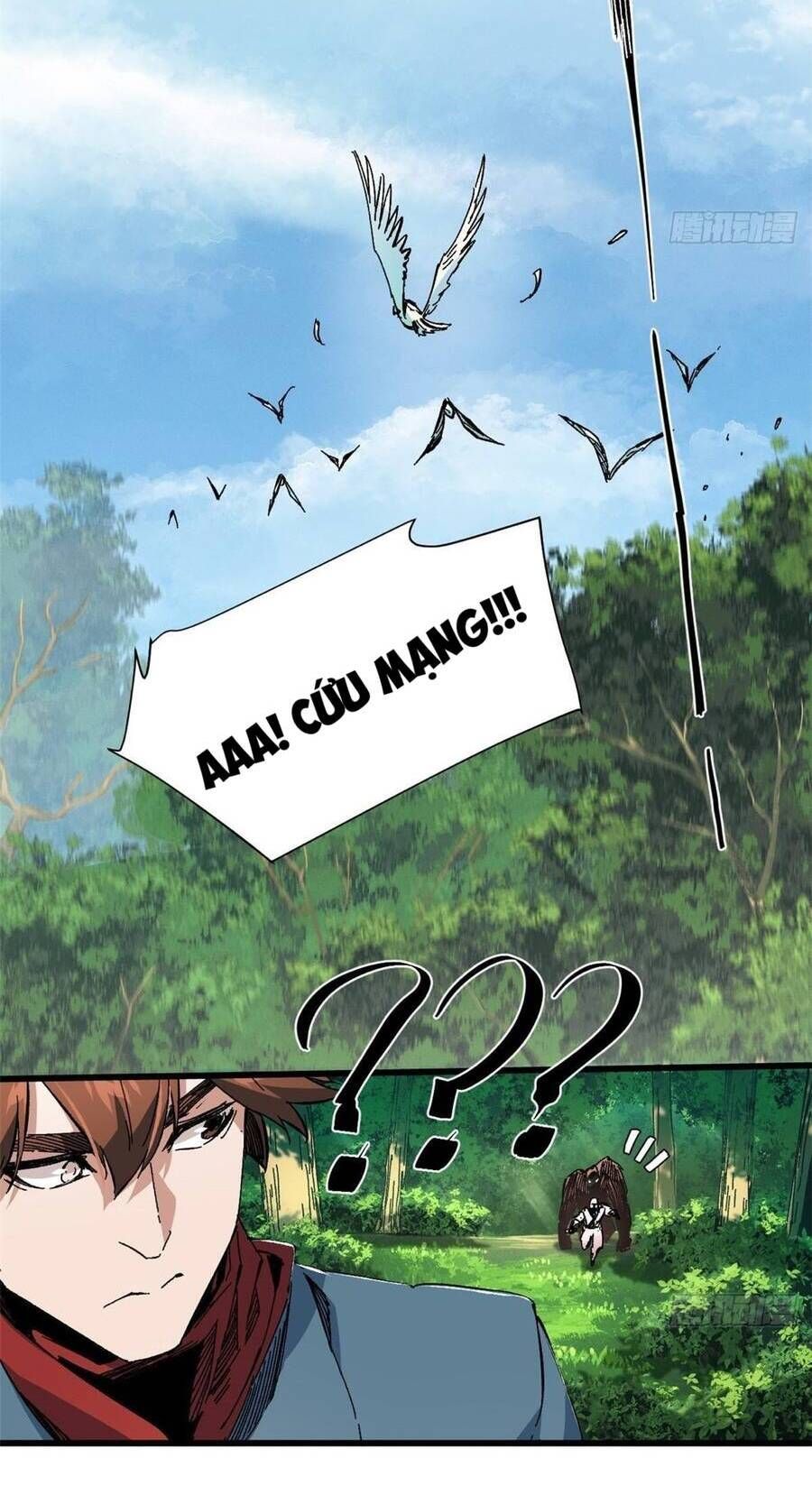 Vĩnh Hằng Quốc Độ Chap 54 - Next Chap 53