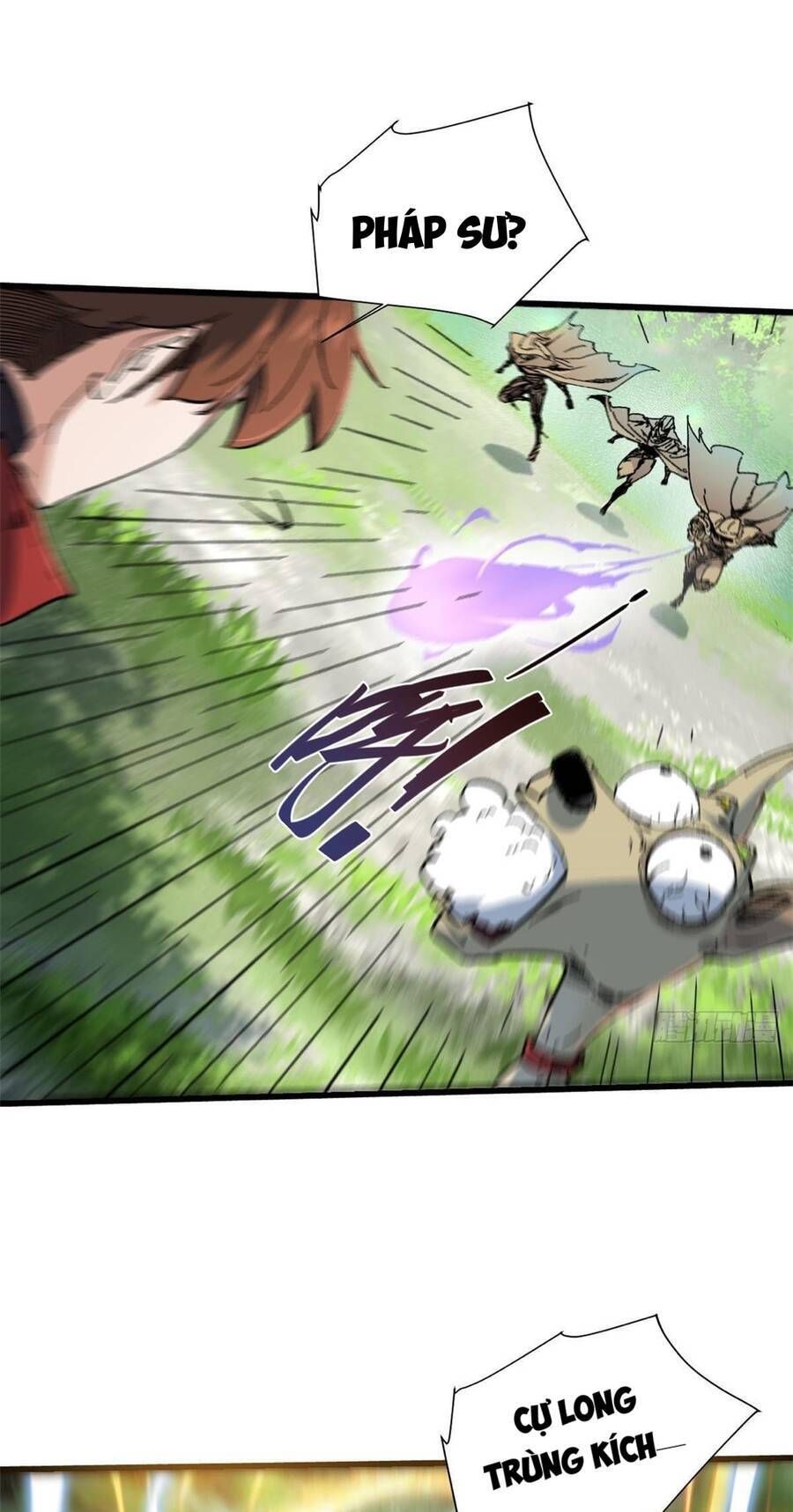 Vĩnh Hằng Quốc Độ Chap 54 - Next Chap 53