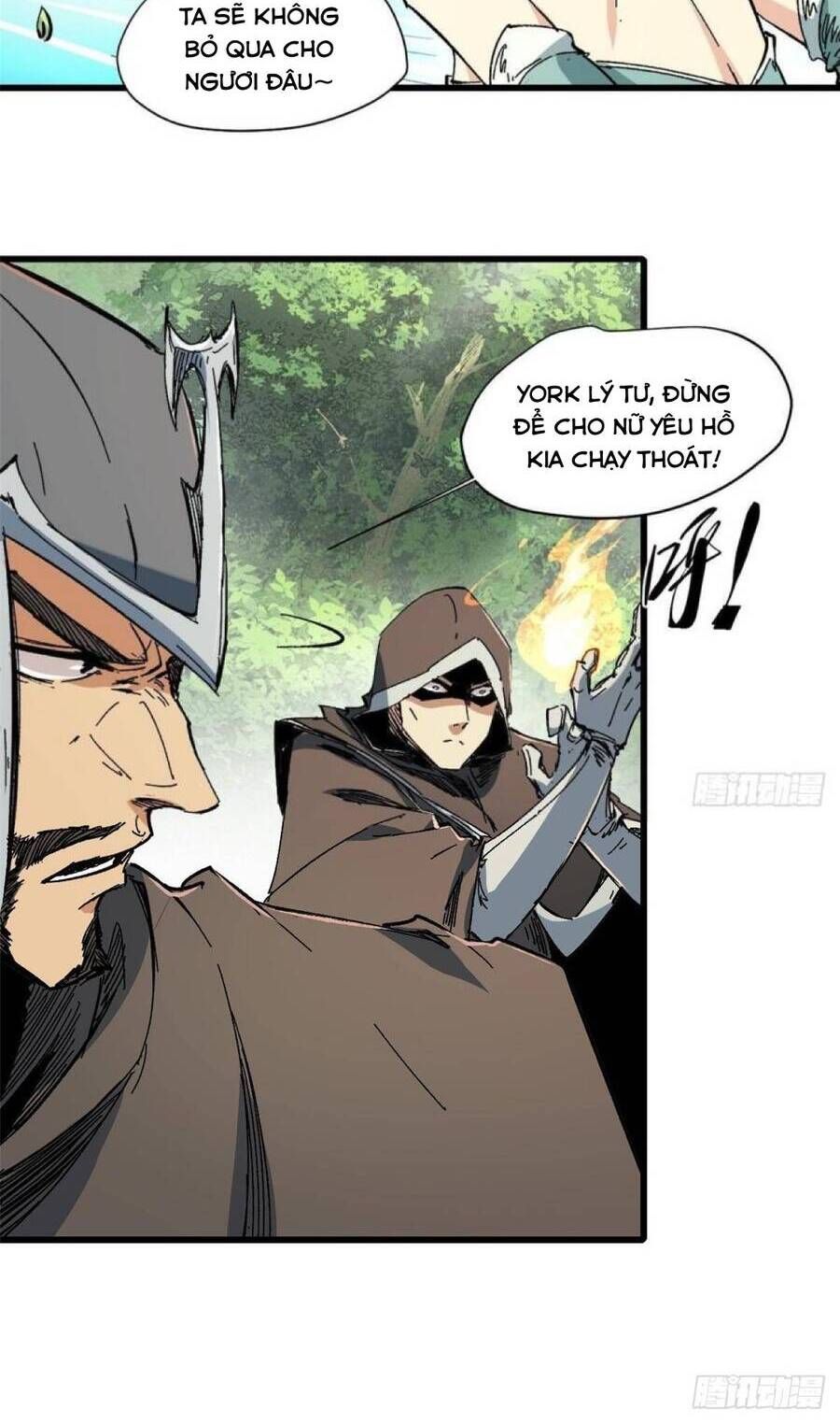 Vĩnh Hằng Quốc Độ Chap 54 - Next Chap 53