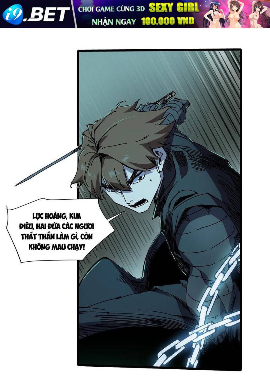 Vĩnh Hằng Quốc Độ Chap 66 - Next Chap 65