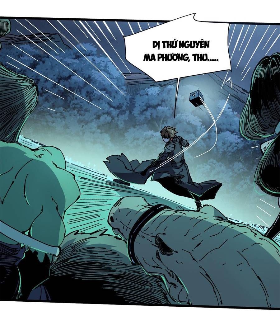 Vĩnh Hằng Quốc Độ Chap 66 - Next Chap 65