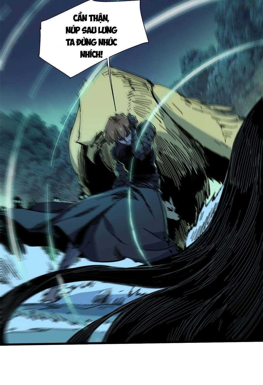 Vĩnh Hằng Quốc Độ Chap 66 - Next Chap 65