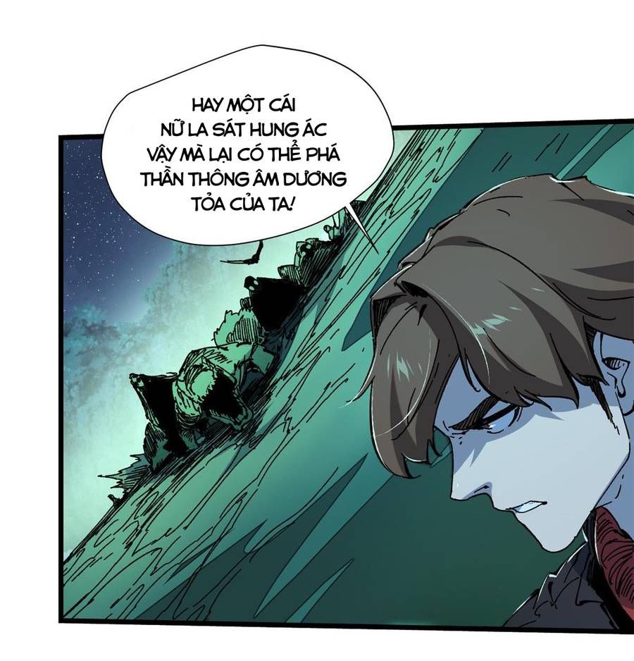 Vĩnh Hằng Quốc Độ Chap 66 - Next Chap 65