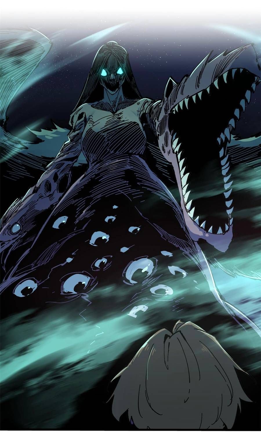 Vĩnh Hằng Quốc Độ Chap 66 - Next Chap 65