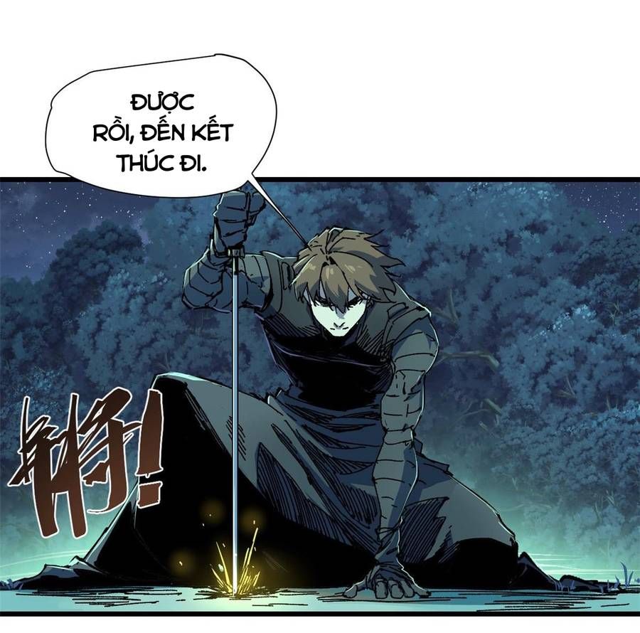 Vĩnh Hằng Quốc Độ Chap 66 - Next Chap 65