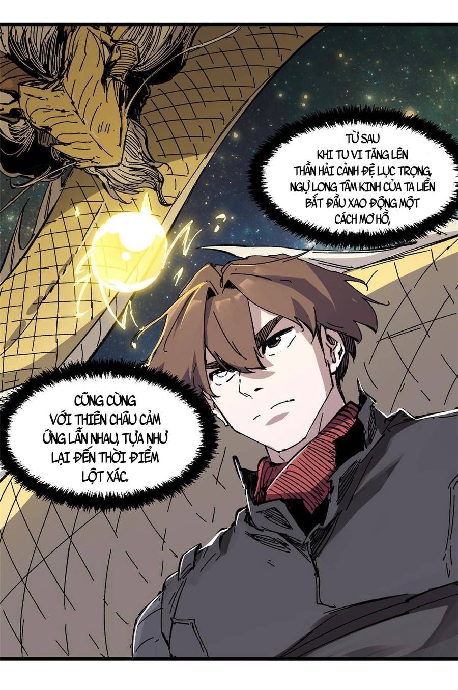 Vĩnh Hằng Quốc Độ Chap 66 - Next Chap 65