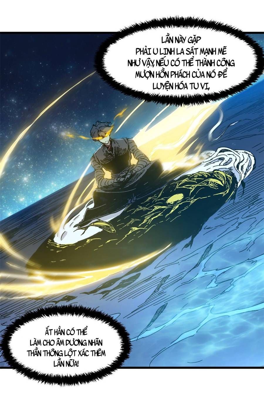 Vĩnh Hằng Quốc Độ Chap 66 - Next Chap 65