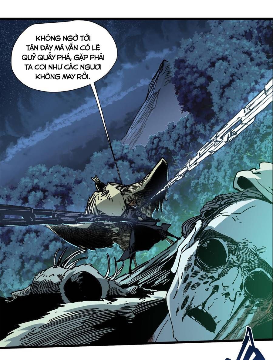 Vĩnh Hằng Quốc Độ Chap 66 - Next Chap 65