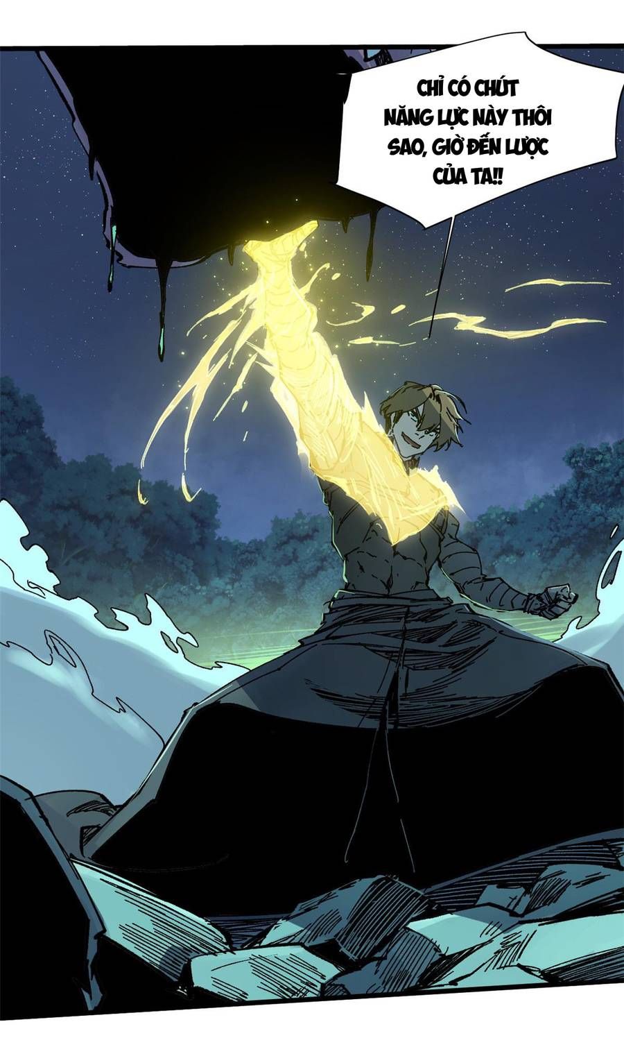 Vĩnh Hằng Quốc Độ Chap 66 - Next Chap 65