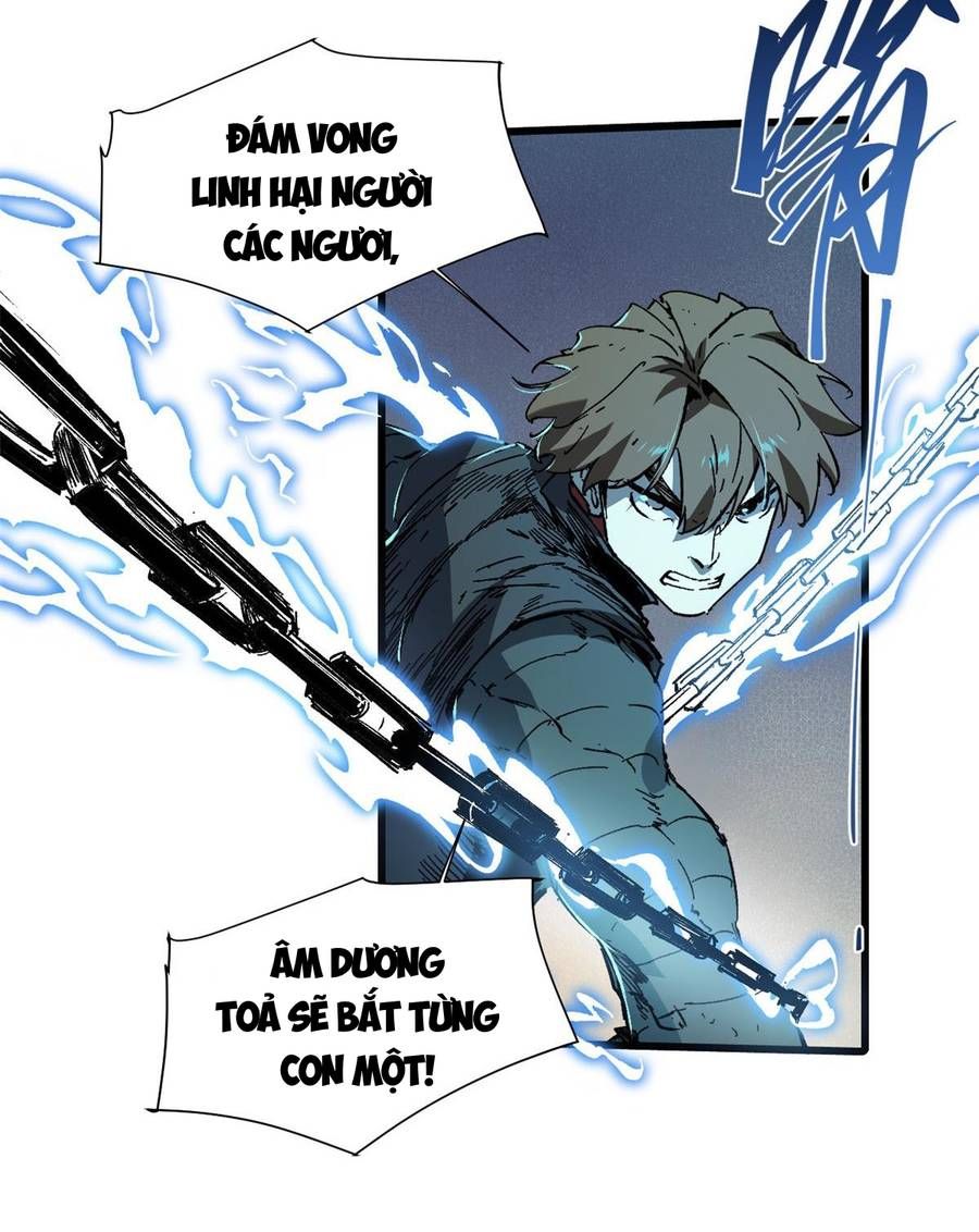 Vĩnh Hằng Quốc Độ Chap 66 - Next Chap 65