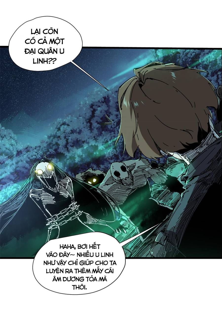 Vĩnh Hằng Quốc Độ Chap 66 - Next Chap 65