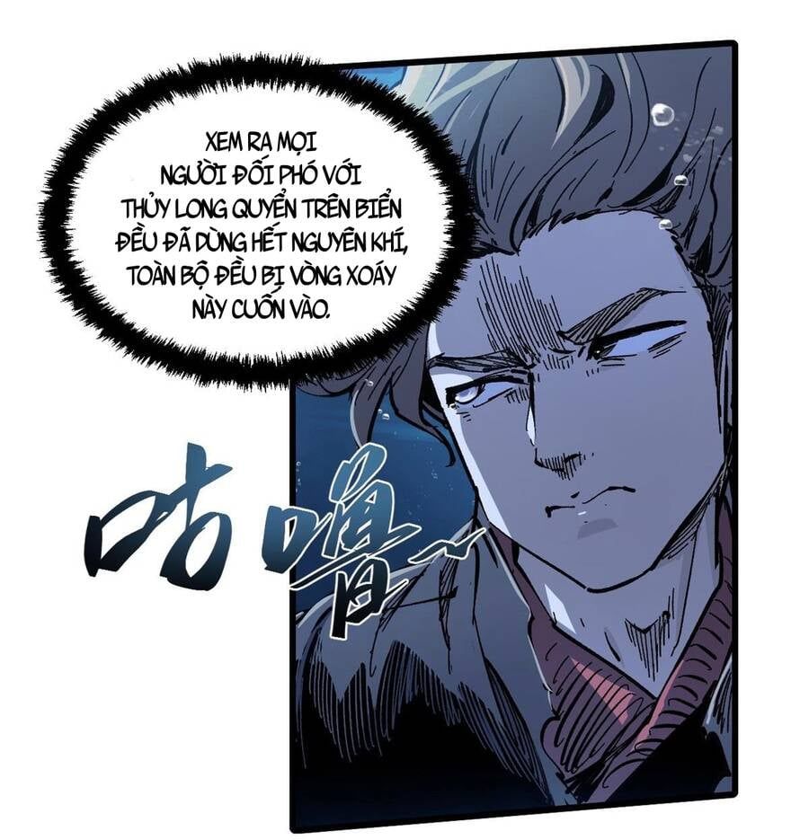 Vĩnh Hằng Quốc Độ Chap 69 - Next Chap 68