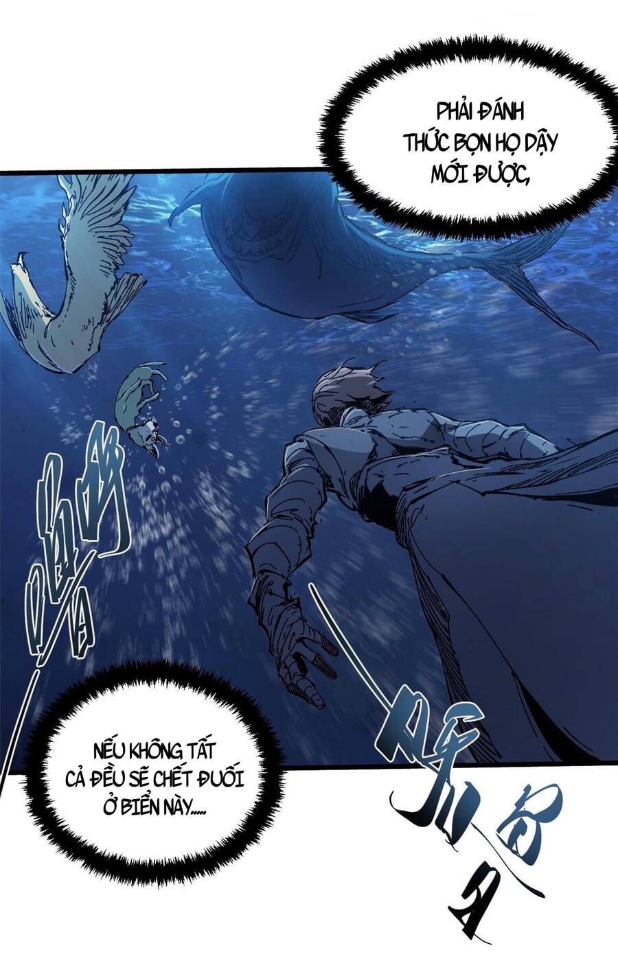 Vĩnh Hằng Quốc Độ Chap 69 - Next Chap 68