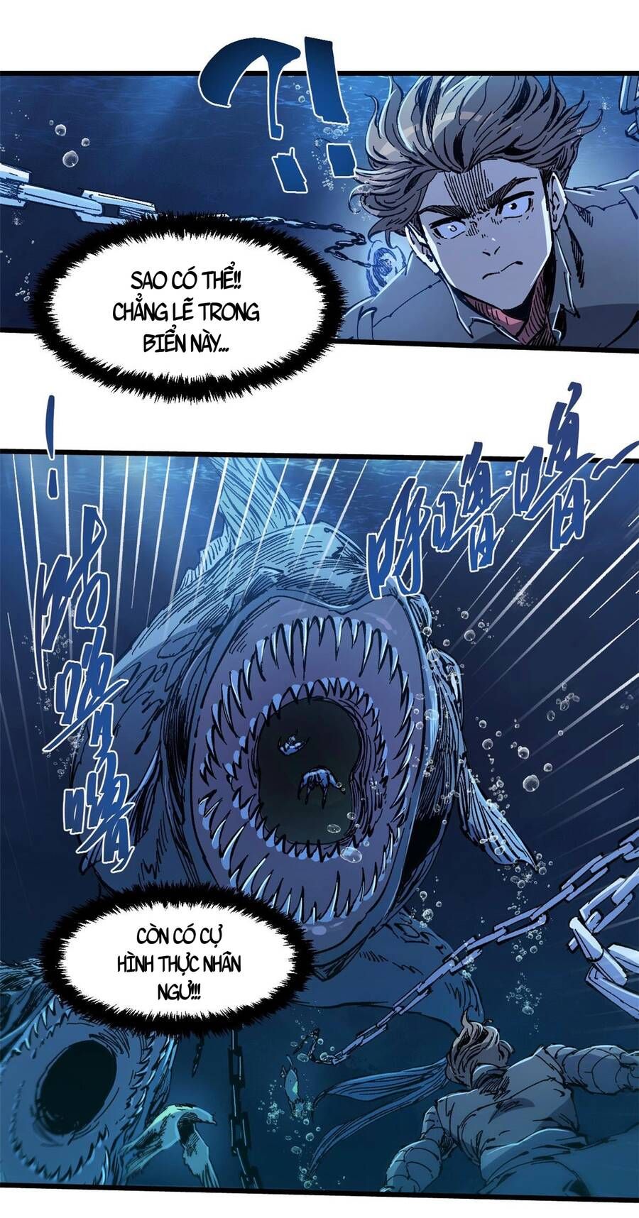 Vĩnh Hằng Quốc Độ Chap 69 - Next Chap 68