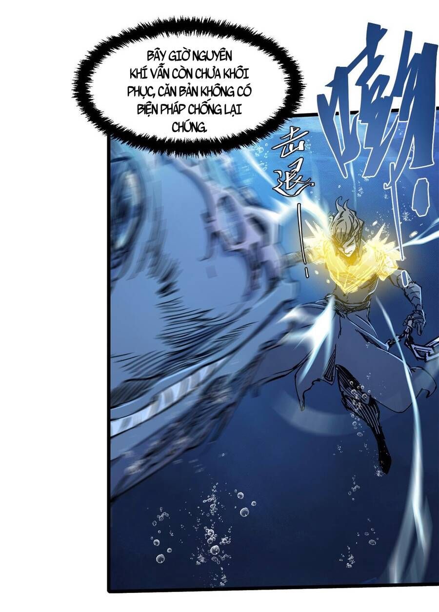 Vĩnh Hằng Quốc Độ Chap 69 - Next Chap 68