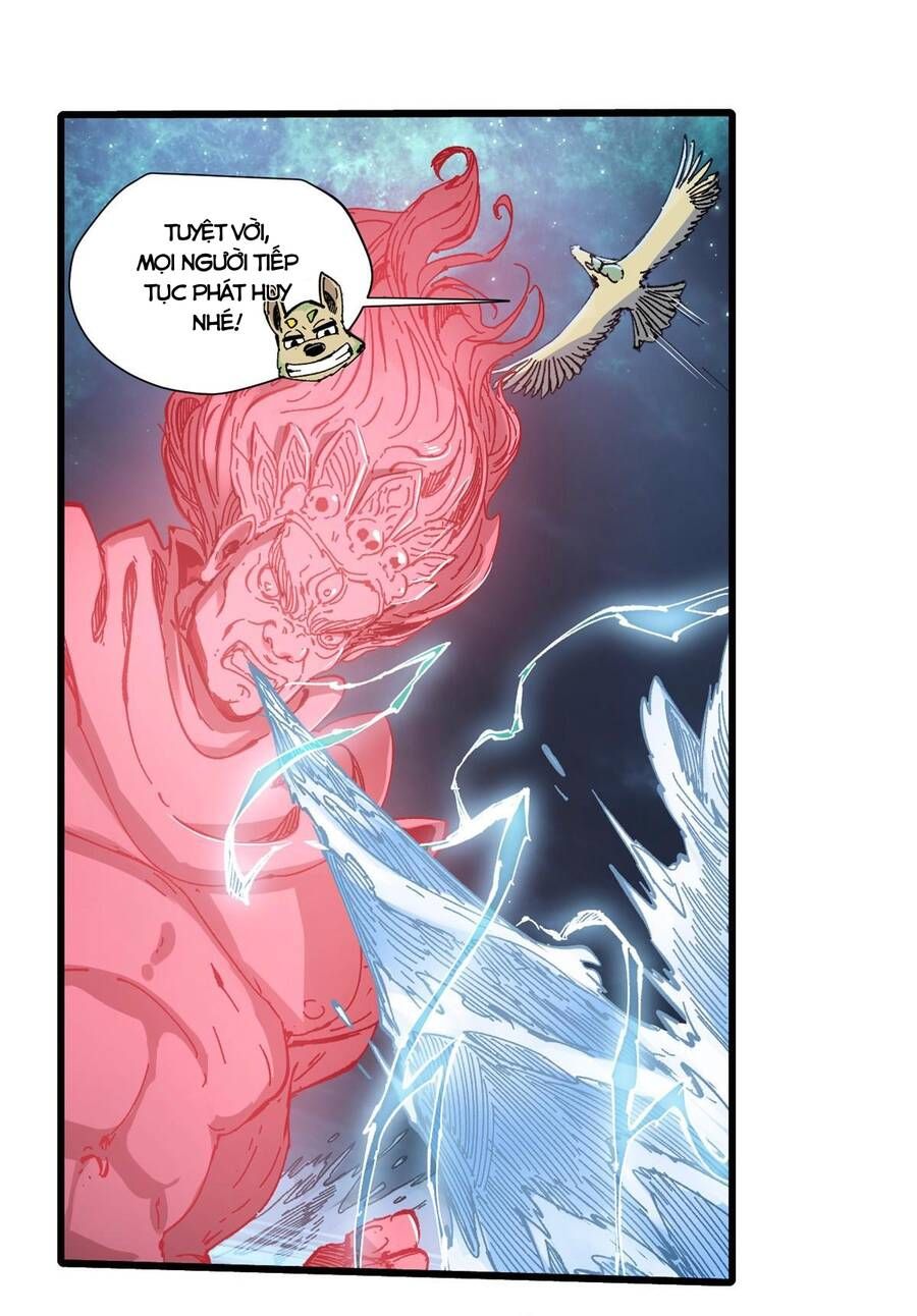 Vĩnh Hằng Quốc Độ Chap 69 - Next Chap 68