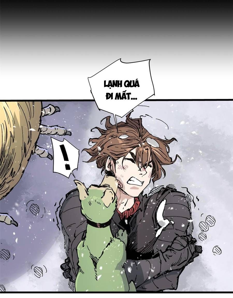 Vĩnh Hằng Quốc Độ Chap 69 - Next Chap 68