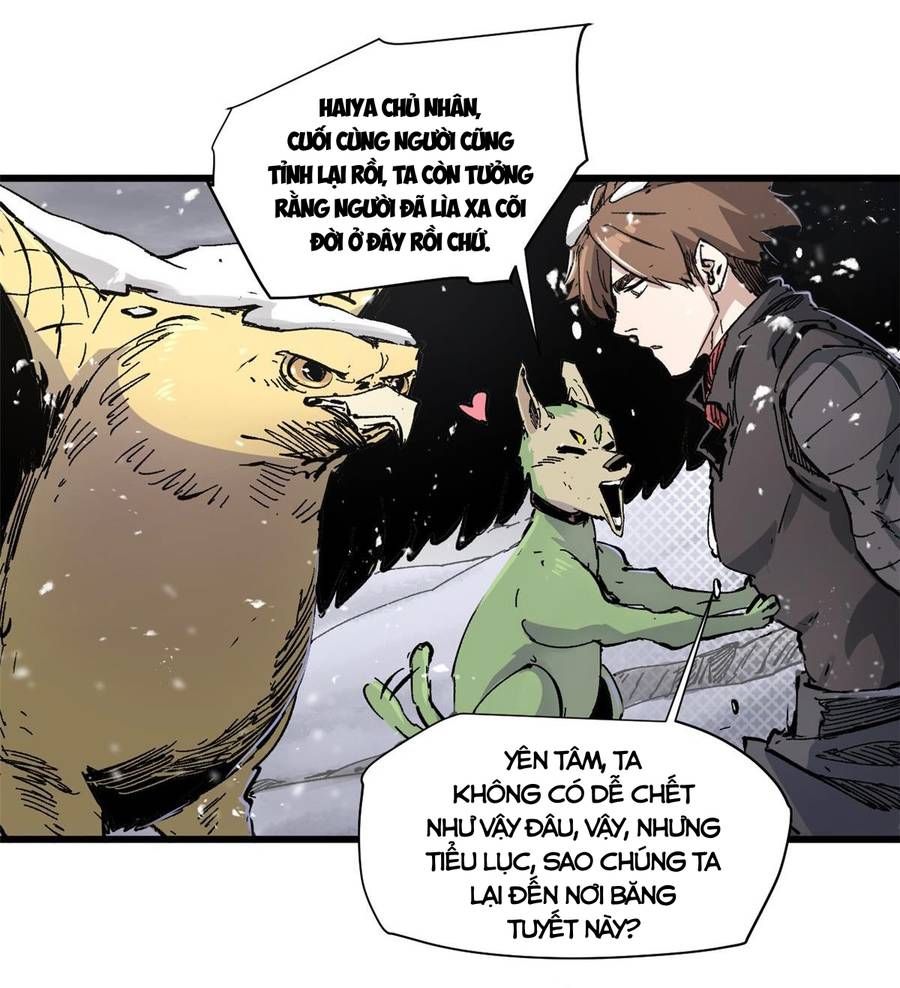 Vĩnh Hằng Quốc Độ Chap 69 - Next Chap 68