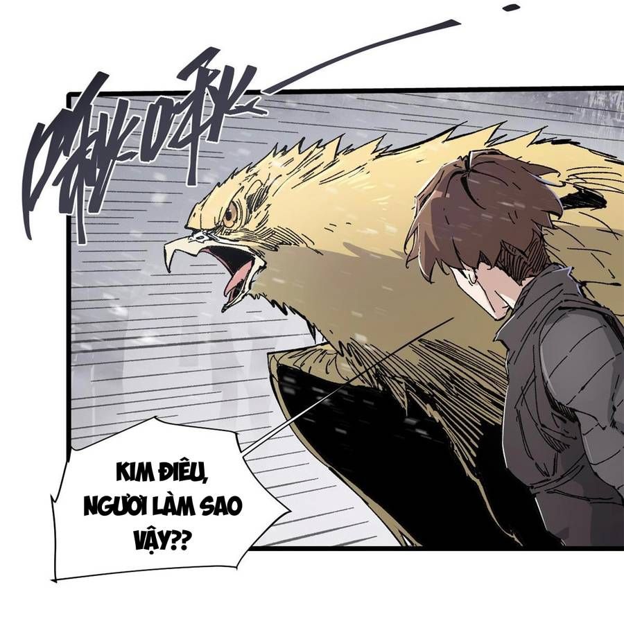 Vĩnh Hằng Quốc Độ Chap 69 - Next Chap 68
