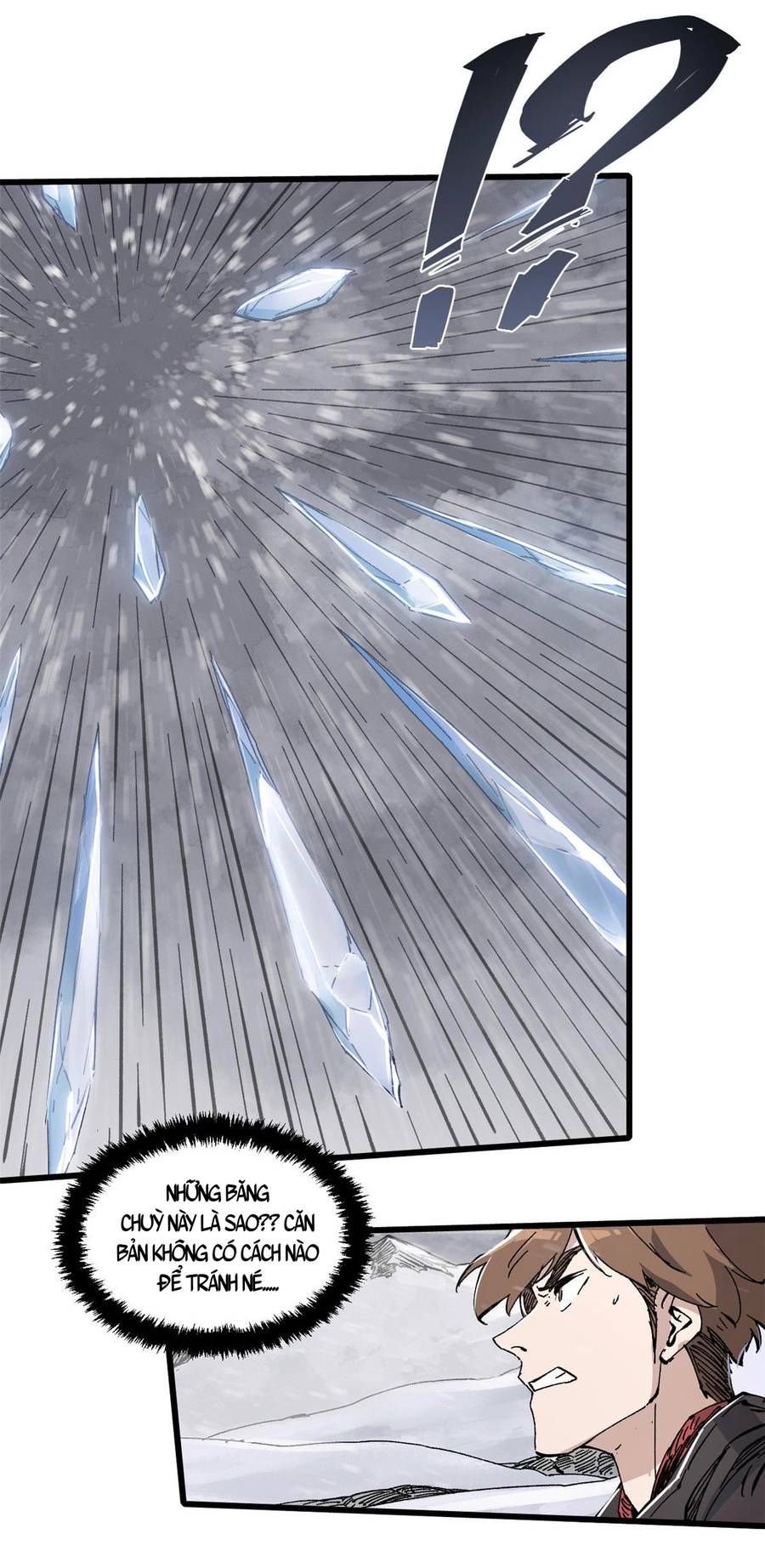 Vĩnh Hằng Quốc Độ Chap 69 - Next Chap 68