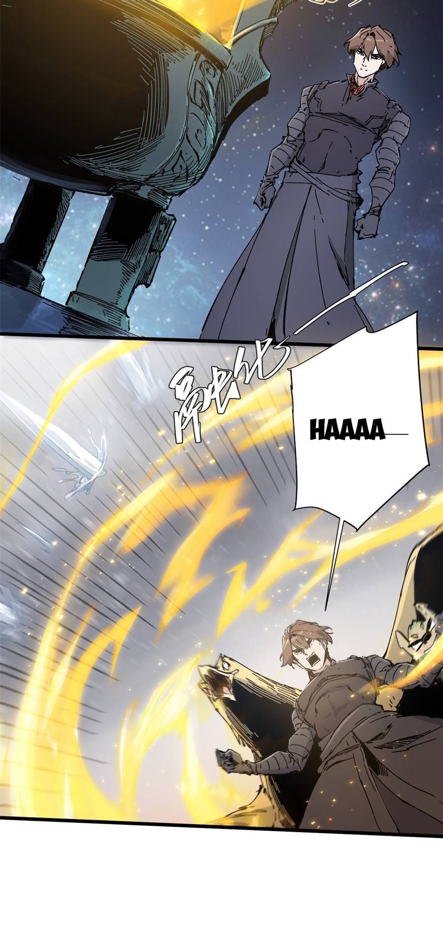 Vĩnh Hằng Quốc Độ Chap 69 - Next Chap 68