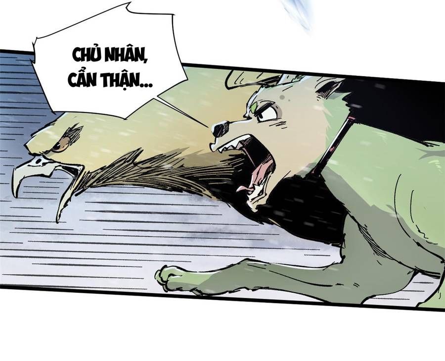 Vĩnh Hằng Quốc Độ Chap 69 - Next Chap 68