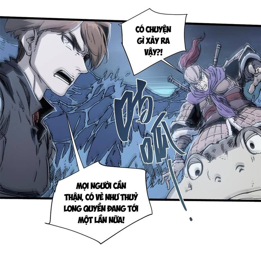 Vĩnh Hằng Quốc Độ Chap 69 - Next Chap 68