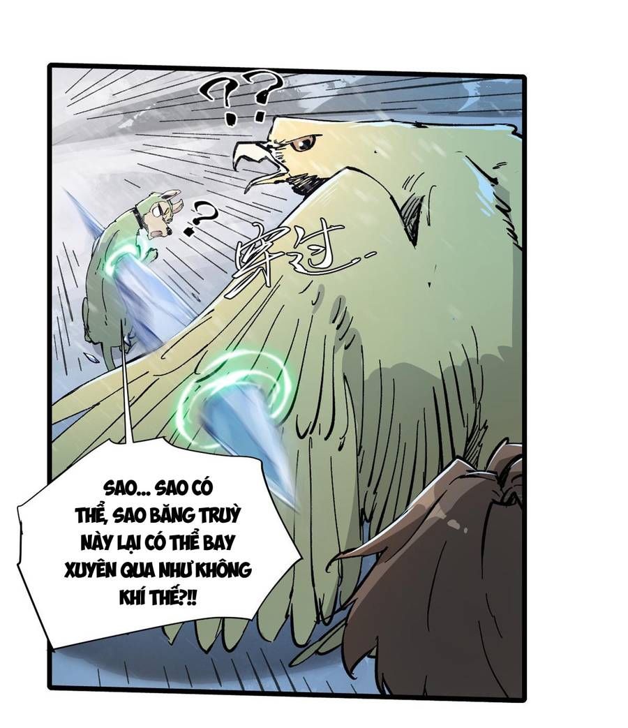 Vĩnh Hằng Quốc Độ Chap 69 - Next Chap 68