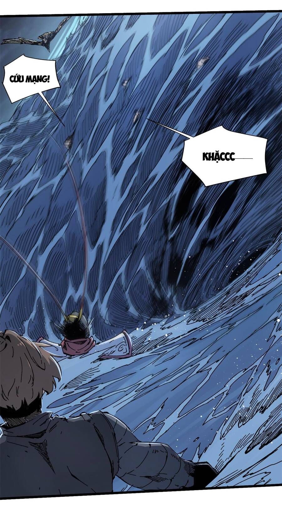 Vĩnh Hằng Quốc Độ Chap 69 - Next Chap 68