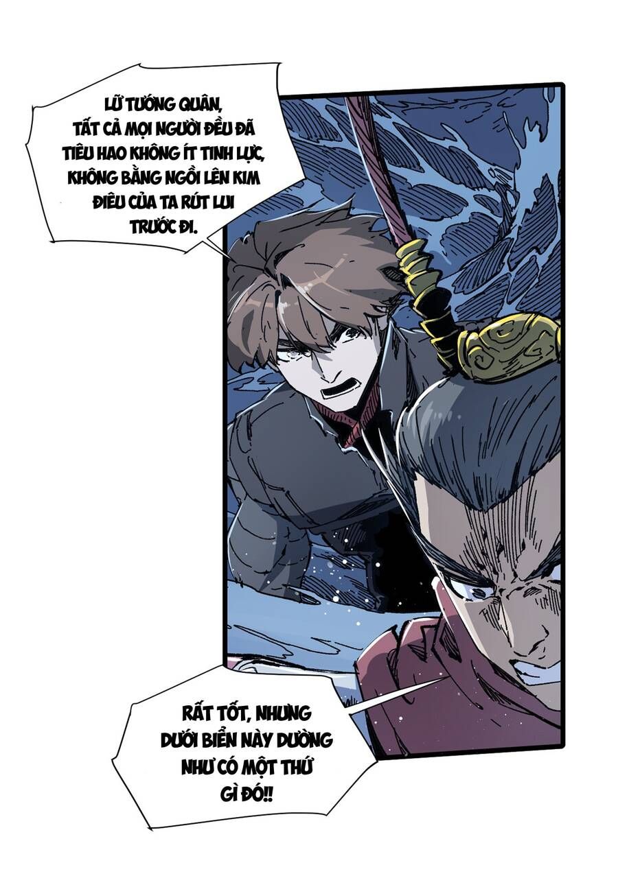 Vĩnh Hằng Quốc Độ Chap 69 - Next Chap 68